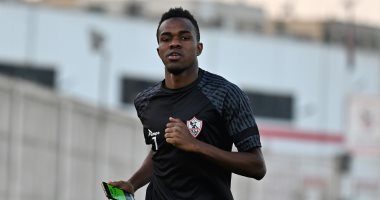 تزايد فرص لحاق إبراهيما نداى بمواجهة الزمالك أمام الشباب السعودي