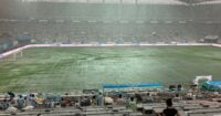 فيديو.. الأحوال الجوية تهدد إقامة مباراة مانشستر سيتي و اتليتكو مدريد