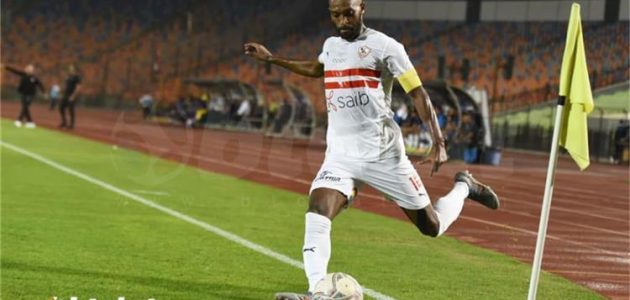 لاعب الشباب السعودي قبل مواجهة الزمالك: نتعلم من القائد شيكابالا