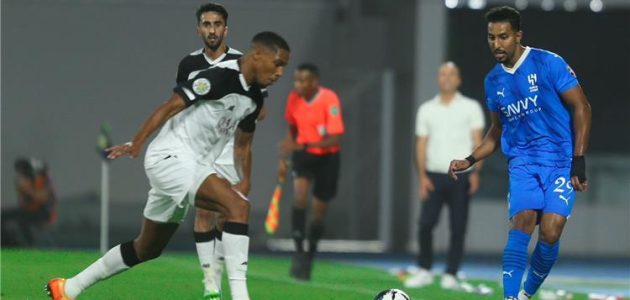 فيديو | طارق سلمان يُسجل هدف السد الثاني أمام الهلال