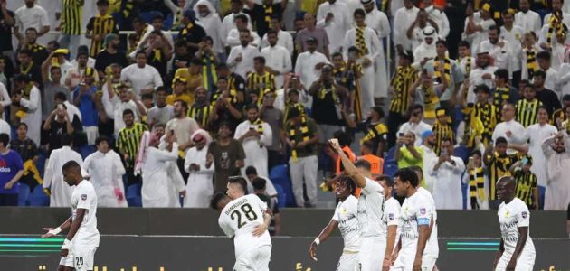 مباشر البطولة العربية – الاتحاد (0)-(0) الصفاقسي.. إنذار مبكر لطارق حامد