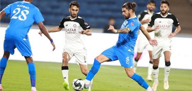 فيديو | في الوقت القاتل.. بلاتا يُسجل هدف السد الثالث أمام الهلال