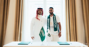 رياض محرز ينضم للقائمة.. أعلى 10 رواتب فى الدوري السعودي “إنفو جراف”