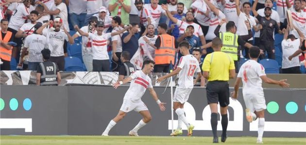 مباشر بالفيديو | مباراة الزمالك والشباب في البطولة العربية.. إعلان التشكيلين