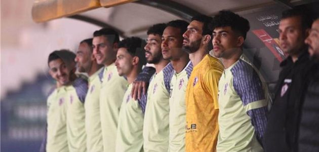 بدلاء الزمالك أمام الشباب في البطولة العربية.. عمر جابر يجاور عواد ونيمار