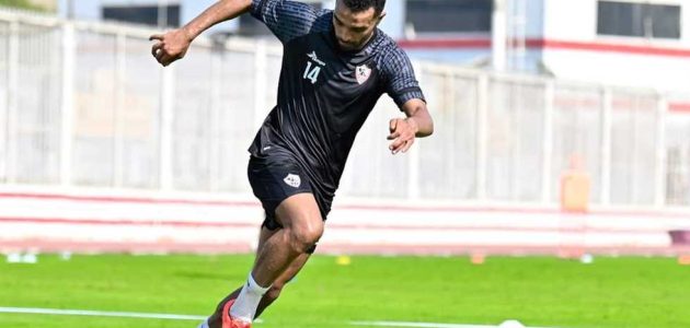 البطولة العربية – سبب غياب أوباما عن الزمالك أمام الشباب