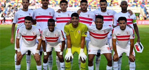 الزمالك يعلن إصابة صانع ألعاب الفريق قبل مواجهة الشباب في البطولة العربية