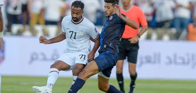 تقرير: الزمالك يقدم احتجاجا ضد حكم مباراته أمام الشباب