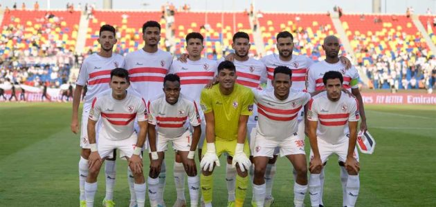 البطولة العربية – موعد مباراة الزمالك أمام النصر.. والقنوات الناقلة