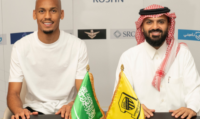 فابينيو لاعبا لـ الاتحاد السعودي حتى 2026