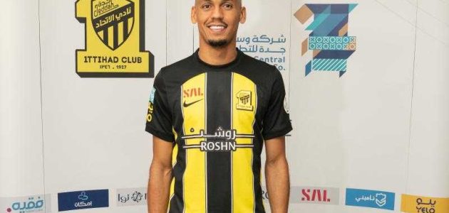 اتحاد جدة يتعاقد مع فابينيو من ليفربول رسميًا