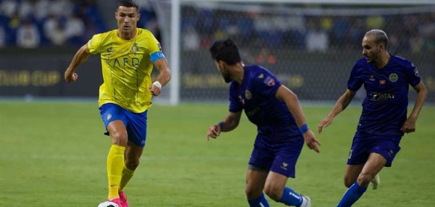 انتهت مجموعة الزمالك – النصر (4)-(1) المنستيري.. فوز رفاق رونالدو