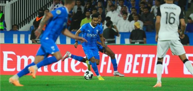 موعد مباراة الهلال والوداد اليوم في البطولة العربية