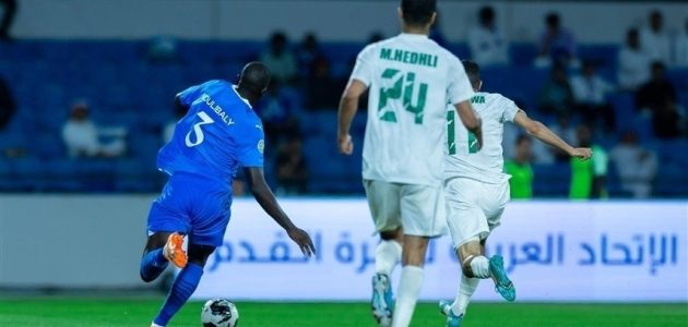 الهلال والوداد.. مواجهة جماهيرية