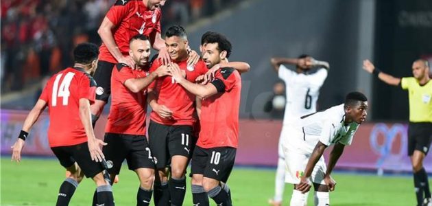كاف يُعلن حكم مباراة مصر وإثيوبيا في تصفيات أمم إفريقيا