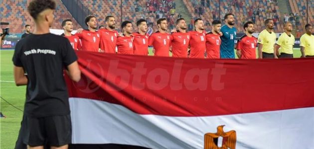 موعد مباراة مصر وإثيوبيا في ختام تصفيات كأس أمم إفريقيا 2023